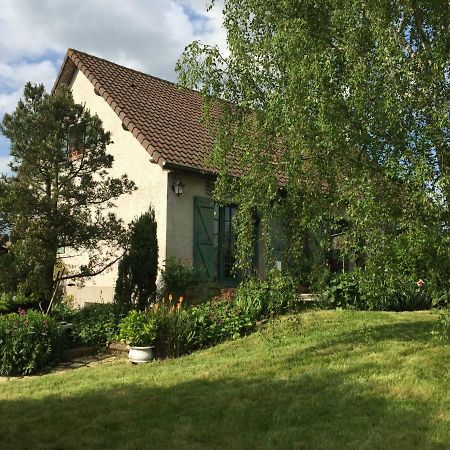Appartement En Campagne A 1H30 De Paris Foucrainville Eksteriør billede