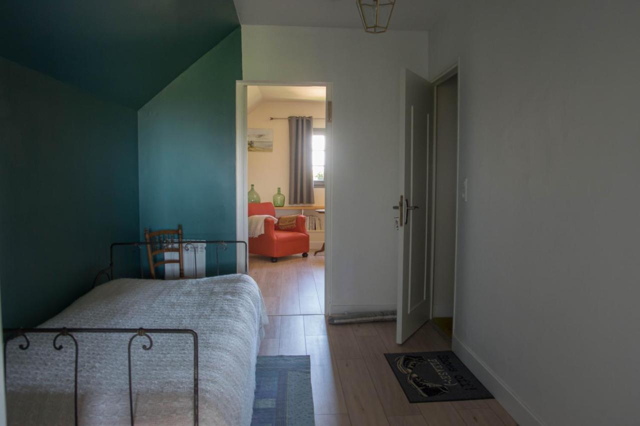 Appartement En Campagne A 1H30 De Paris Foucrainville Eksteriør billede