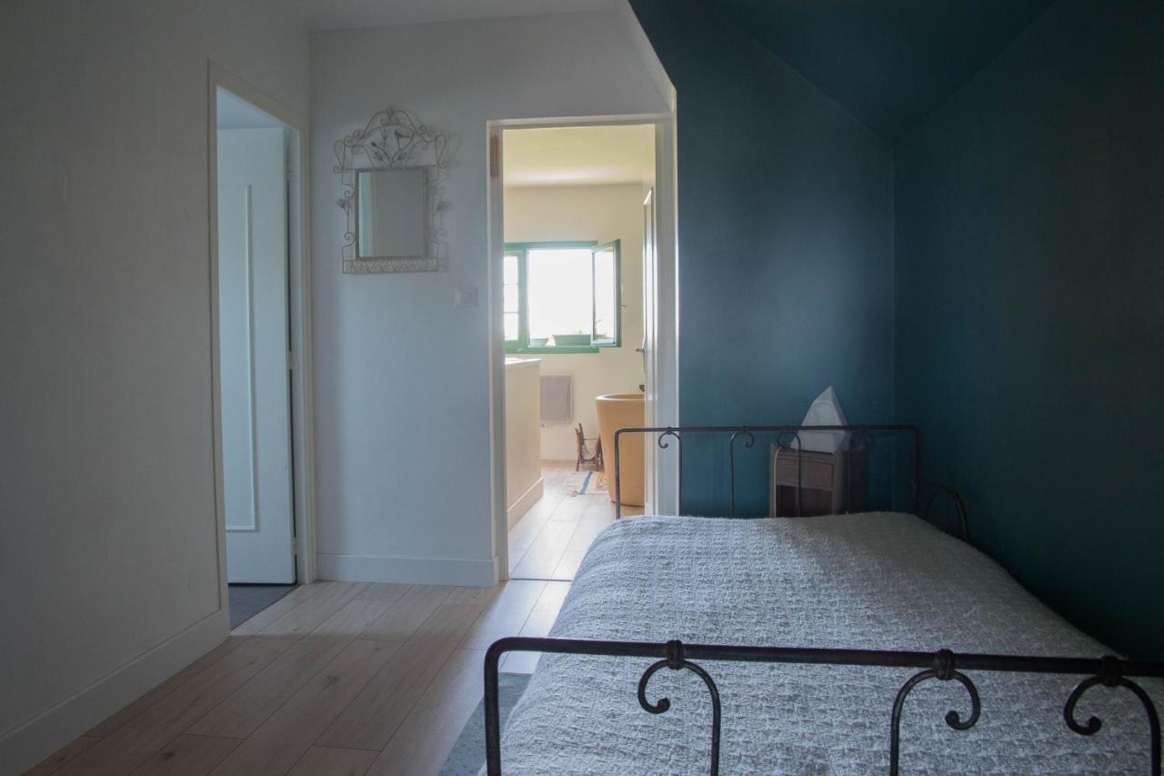 Appartement En Campagne A 1H30 De Paris Foucrainville Eksteriør billede